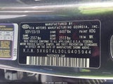 KIA OPTIMA S 5XXGT4L30LG405944 снимка