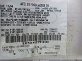 FORD FOCUS ZX4 1FAFP34N95W233320 снимка
