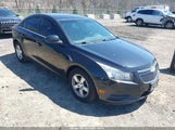 CHEVROLET CRUZE 1LT 1G1PL5SC2C7263234 снимка
