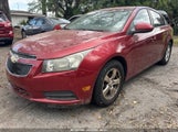 CHEVROLET CRUZE 1LT 1G1PF5SC7C7112719 снимка