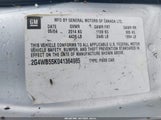 BUICK REGAL LS 2G4WB55K041364985 снимка