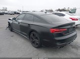 AUDI S5 SPORTBACK PREMIUM PLUS TFSI QUATTRO TIPTRONIC WAUC4CF58MA041642 снимка
