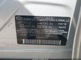 HYUNDAI SONATA GLS 5NPEB4ACXEH835694 снимка