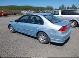 HONDA CIVIC HYBRID JHMES96694S013502 photo