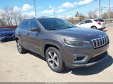 JEEP CHEROKEE LIMITED 4X4 1C4PJMDX5KD250730 снимка