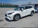 TOYOTA HIGHLANDER HYBRID LIMITED 5TDXBRCH0MS033548 fotografie