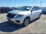 NISSAN PATHFINDER SV 5N1DR2MM5KC589690 снимка