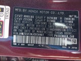 HONDA CLARITY PLUG-IN HYBRID TOURING JHMZC5F30JC020907 снимка