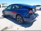 TESLA MODEL 3 STANDARD RANGE PLUS REAR-WHEEL DRIVE 5YJ3E1EA9MF027615 снимка