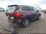 HONDA PILOT EX-L 5FNYF6H8XGB027829 снимка