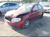 HYUNDAI ACCENT GLS KMHCN46C66U061129 снимка