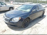 Chevrolet Malibu Ls 1G1ZB5E13BF196136 снимка