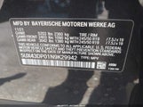 BMW X3 SDRIVE30I 5UX43DP01N9K29942 photo