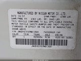 INFINITI G35X JNKBV61F97M813581 снимка