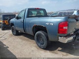CHEVROLET SILVERADO 1500 WORK TRUCK 1GCNKPEA7BZ113291 fotografie