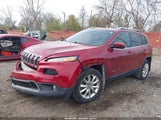 JEEP CHEROKEE LIMITED 1C4PJMDSXFW604627 снимка