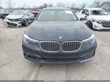BMW 740I XDRIVE WBA7E4C55HGU99165 снимка