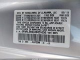 HONDA ODYSSEY LX 5FNRL5H23DB055650 снимка
