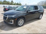 CHEVROLET TRAVERSE FWD LS 1GNERFKW6PJ103791 fotografie