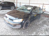 VOLKSWAGEN GOLF SPORTWAGEN TDI SEL 4-DOOR 3VWCA7AU2FM510079 снимка
