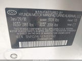 HYUNDAI ELANTRA SE 5NPD74LF6JH317760 снимка