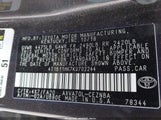 TOYOTA CAMRY LE 4T1B11HK7KU702244 fotografie