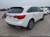 ACURA MDX TECHNOLOGY PKG W/ENTERTAINMENT PKG 5FRYD4H61EB016075 снимка