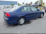 HONDA CIVIC HYBRID JHMES96615S009316 снимка