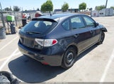 SUBARU IMPREZA 2.5I JF1GH6A63BG817928 снимка