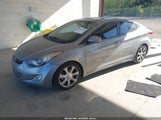 HYUNDAI ELANTRA LIMITED KMHDH4AE8DU805119 снимка