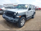 JEEP WRANGLER UNLIMITED SPORT S 4X4 1C4HJXDM4NW175782 fotografie