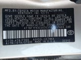TOYOTA CAMRY LE 4T1BF1FKXCU035370 снимка