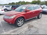 NISSAN MURANO SE JN8AZ08W37W628620 снимка