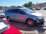 HONDA ODYSSEY EX-L 5FNRL5H62DB012095 снимка