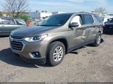 CHEVROLET TRAVERSE FWD LT CLOTH 1GNERGKW0LJ127696 снимка