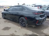 BMW I7 EDRIVE50 WBY43EJ06RCR75472 снимка