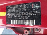 Hyundai Accent Se KMHCT4AE4GU097790 снимка