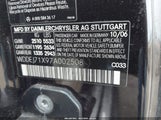 MERCEDES-BENZ CL 550 WDDEJ71X97A002508 снимка