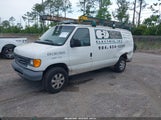 FORD E-250 COMMERCIAL/RECREATIONAL 1FTNE24W27DB09158 снимка