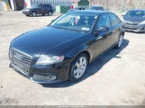 AUDI A4 2.0T PREMIUM WAUBFAFL9BA086398 снимка