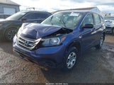 Honda Cr-V Lx 5J6RM4H35DL000317 снимка