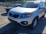 KIA SORENTO EX 5XYKUDA64DG357348 снимка