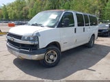 CHEVROLET EXPRESS 1GAHG35U051181753 снимка