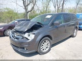 DODGE GRAND CARAVAN SXT 2C4RDGCG4JR216440 снимка