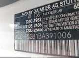 MERCEDES-BENZ E 350 WDDHF5GB1BA391006 снимка