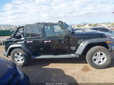 Jeep Wrangler Unlimited Sport S 4X4 1C4HJXDGXKW638885 fotografie