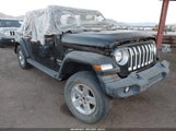 Jeep Wrangler Unlimited Sport S 4X4 1C4HJXDGXKW638885 снимка