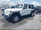 JEEP WRANGLER UNLIMITED SPORT S 4X4 1C4HJXDN3MW790797 fotografie