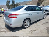 NISSAN SENTRA SV 3N1AB7AP4EY208868 снимка