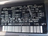HYUNDAI TUCSON VALUE KM8J33A44MU403018 снимка